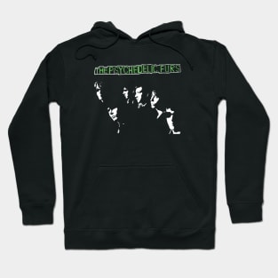 Psychedelic Furs Hoodie